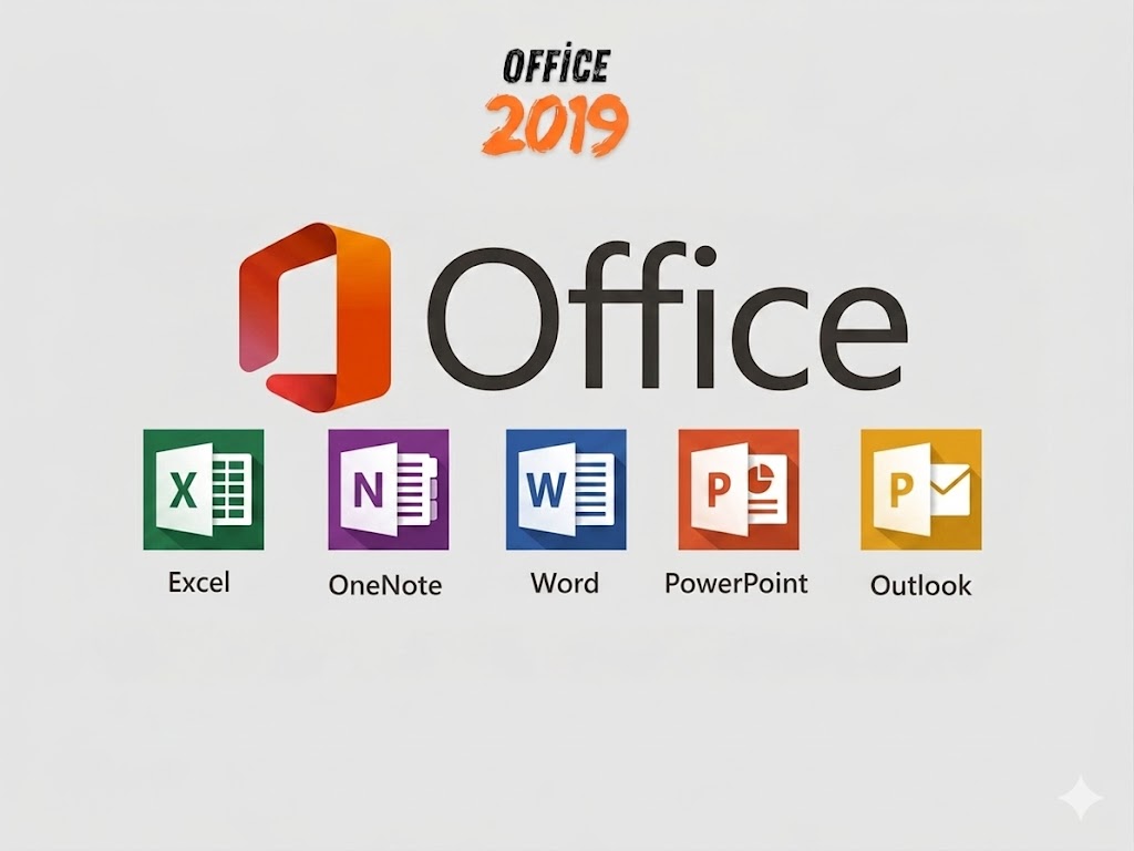 Office 2019 Pro Plus - Online (Anında Aktif Eder!)