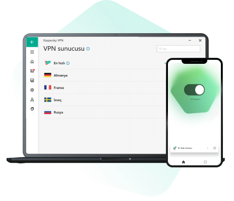 Kaspersky Premium VPN - 1 Cihaz - 1 Yıl