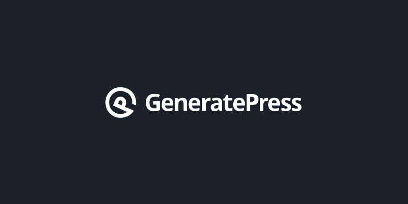 GeneratePress