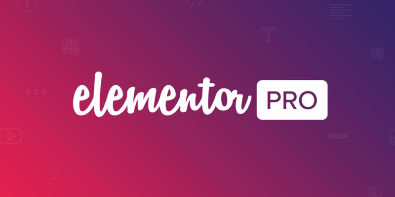 Elementor Pro